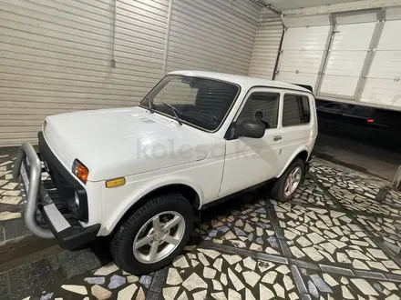 ВАЗ (Lada) Lada 2121 2014 годаүшін2 800 000 тг. в Шиели – фото 7