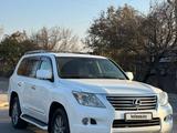 Lexus LX 570 2008 годаүшін15 750 000 тг. в Алматы – фото 3