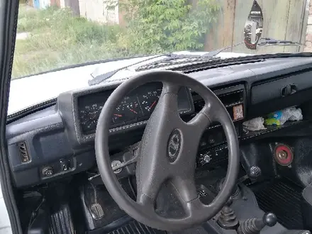 ВАЗ (Lada) Lada 2121 2004 года за 1 500 000 тг. в Уральск – фото 3