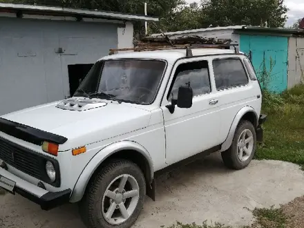 ВАЗ (Lada) Lada 2121 2004 года за 1 500 000 тг. в Уральск – фото 5