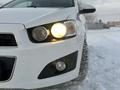 Chevrolet Aveo 2013 годаүшін3 900 000 тг. в Астана – фото 14