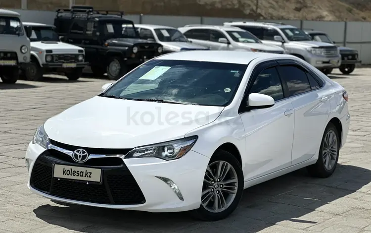 Toyota Camry 2015 годаүшін9 000 000 тг. в Атырау