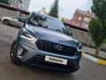 Hyundai Creta 2021 года за 9 200 000 тг. в Астана – фото 2