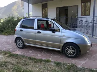 Daewoo Matiz