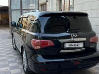 Infiniti QX56 2010 годаүшін13 000 000 тг. в Алматы