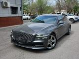 Genesis G80 2021 годаүшін16 500 000 тг. в Алматы