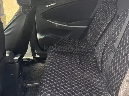 Hyundai Accent 2012 года за 4 100 000 тг. в Астана – фото 12