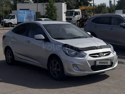 Hyundai Accent 2012 года за 4 100 000 тг. в Астана – фото 3