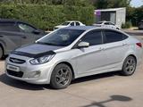 Hyundai Accent 2012 года за 4 100 000 тг. в Астана