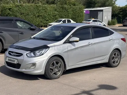 Hyundai Accent 2012 года за 4 100 000 тг. в Астана
