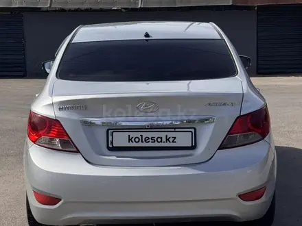 Hyundai Accent 2012 года за 4 100 000 тг. в Астана – фото 5