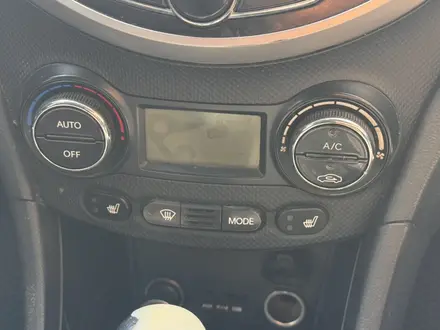 Hyundai Accent 2012 года за 4 100 000 тг. в Астана – фото 10