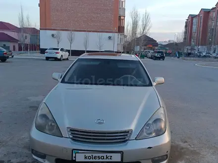 Lexus ES 300 2003 года за 5 825 712 тг. в Кызылорда – фото 2