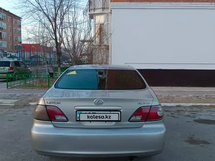 Lexus ES 300 2003 года за 5 825 712 тг. в Кызылорда – фото 3
