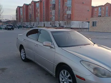 Lexus ES 300 2003 года за 5 825 712 тг. в Кызылорда – фото 6