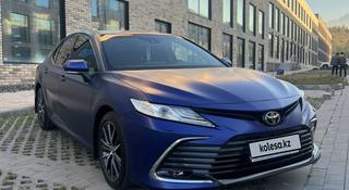 Toyota Camry 2021 года за 18 500 000 тг. в Алматы