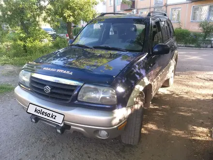 Suzuki Grand Vitara 2002 года за 3 750 000 тг. в Усть-Каменогорск – фото 6