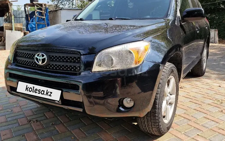 Toyota RAV4 2006 года за 7 000 000 тг. в Алматы