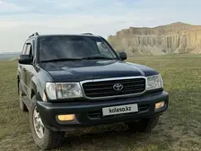 Toyota Land Cruiser, 2000