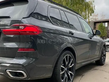 Комплект колес для BMW X7 G07 R22 Оригинал, лето зима за 350 000 тг. в Астана – фото 19