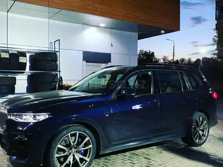 Комплект колес для BMW X7 G07 R22 Оригинал, лето зима за 350 000 тг. в Астана – фото 18