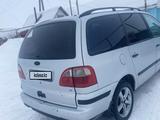Ford Galaxy 2000 годаүшін1 100 000 тг. в Уральск – фото 4