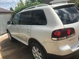 Volkswagen Touareg 2008 года за 8 500 000 тг. в Костанай – фото 5