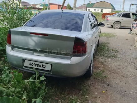 Opel Vectra 2002 года за 1 799 000 тг. в Караганда – фото 4