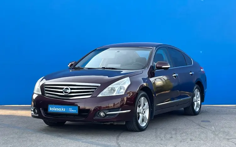 Nissan Teana 2010 годаүшін4 730 000 тг. в Алматы