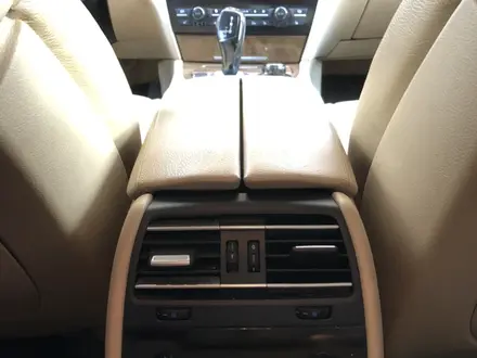 BMW 740 2009 года за 10 000 000 тг. в Актобе – фото 10
