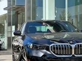 BMW 530 2023 годаүшін33 000 000 тг. в Алматы – фото 2