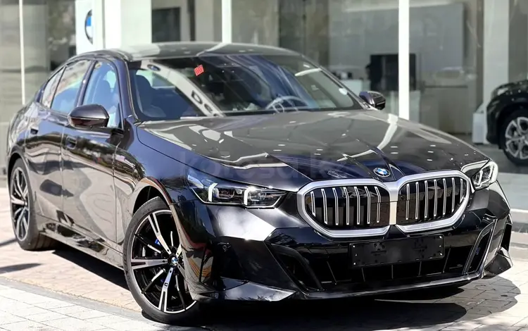 BMW 530 2023 года за 33 000 000 тг. в Алматы