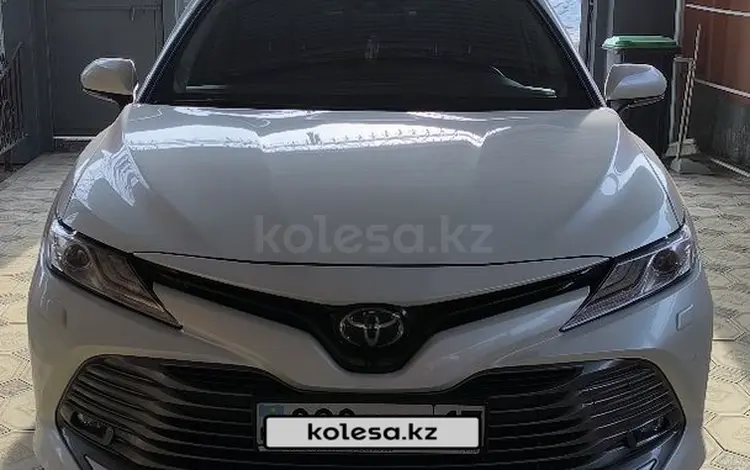 Toyota Camry 2020 годаfor15 500 000 тг. в Шымкент