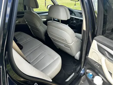 BMW X5 2014 года за 17 500 000 тг. в Кокшетау – фото 12