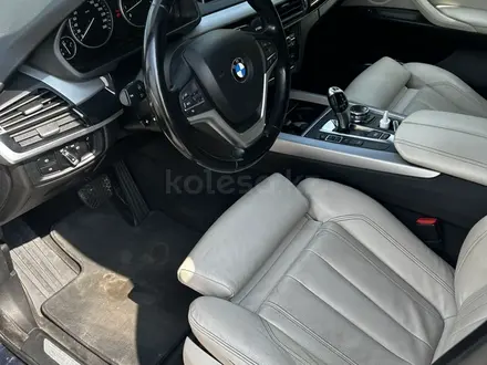 BMW X5 2014 года за 17 500 000 тг. в Кокшетау – фото 9