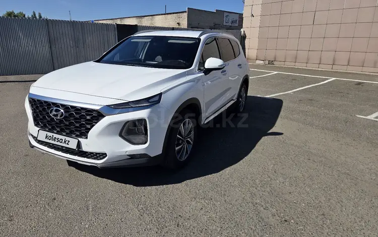 Hyundai Santa Fe 2019 годаүшін12 500 000 тг. в Семей