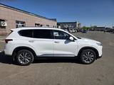 Hyundai Santa Fe 2019 годаүшін12 500 000 тг. в Семей – фото 3