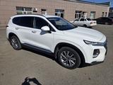 Hyundai Santa Fe 2019 годаүшін12 500 000 тг. в Семей – фото 5