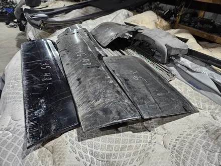 Молдинги двери (банан) на мерседес W140 за 10 000 тг. в Шымкент – фото 10