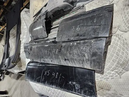 Молдинги двери (банан) на мерседес W140 за 10 000 тг. в Шымкент – фото 11