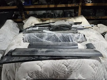 Молдинги двери (банан) на мерседес W140 за 10 000 тг. в Шымкент – фото 12