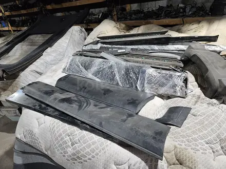 Молдинги двери (банан) на мерседес W140 за 10 000 тг. в Шымкент – фото 14
