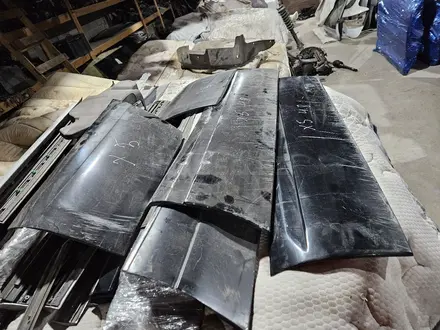 Молдинги двери (банан) на мерседес W140 за 10 000 тг. в Шымкент – фото 9