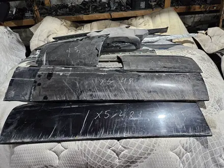 Молдинги двери (банан) на мерседес W140 за 10 000 тг. в Шымкент – фото 8