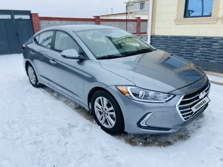 Hyundai Elantra 2016 года за 5 000 000 тг. в Кызылорда – фото 3