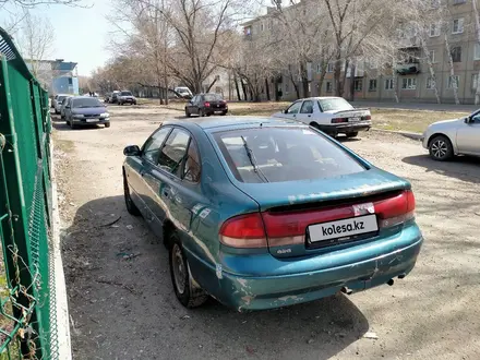 Mazda 626 1994 года за 930 000 тг. в Усть-Каменогорск – фото 3