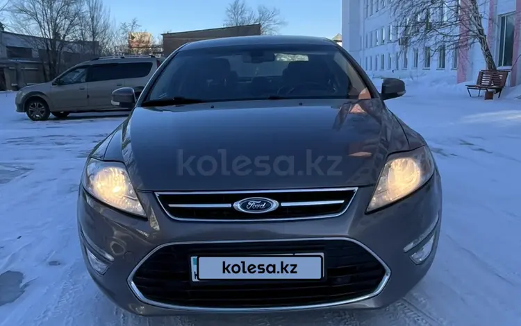 Ford Mondeo 2012 годаүшін5 302 256 тг. в Кокшетау