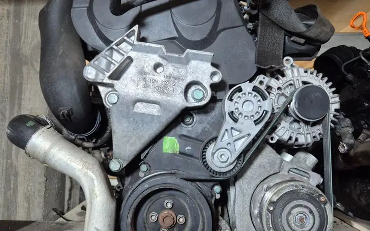 TitanAuto Audi BKD 2.0л двигатель за 600 000 тг. в Астана