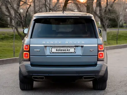 Land Rover Range Rover 2019 года за 60 000 000 тг. в Алматы – фото 28