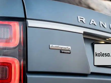 Land Rover Range Rover 2019 года за 60 000 000 тг. в Алматы – фото 29
